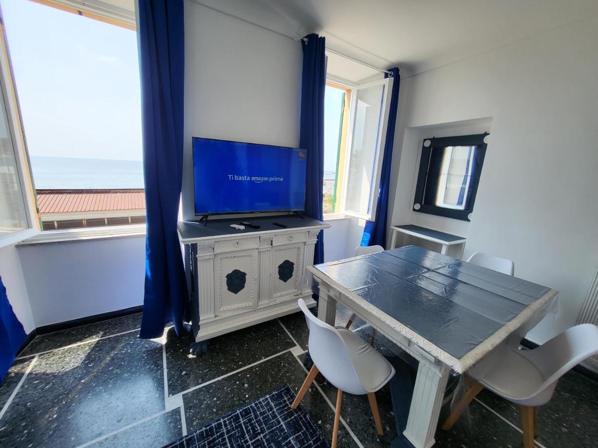 Varazze Suite Endless Sea Esterno foto