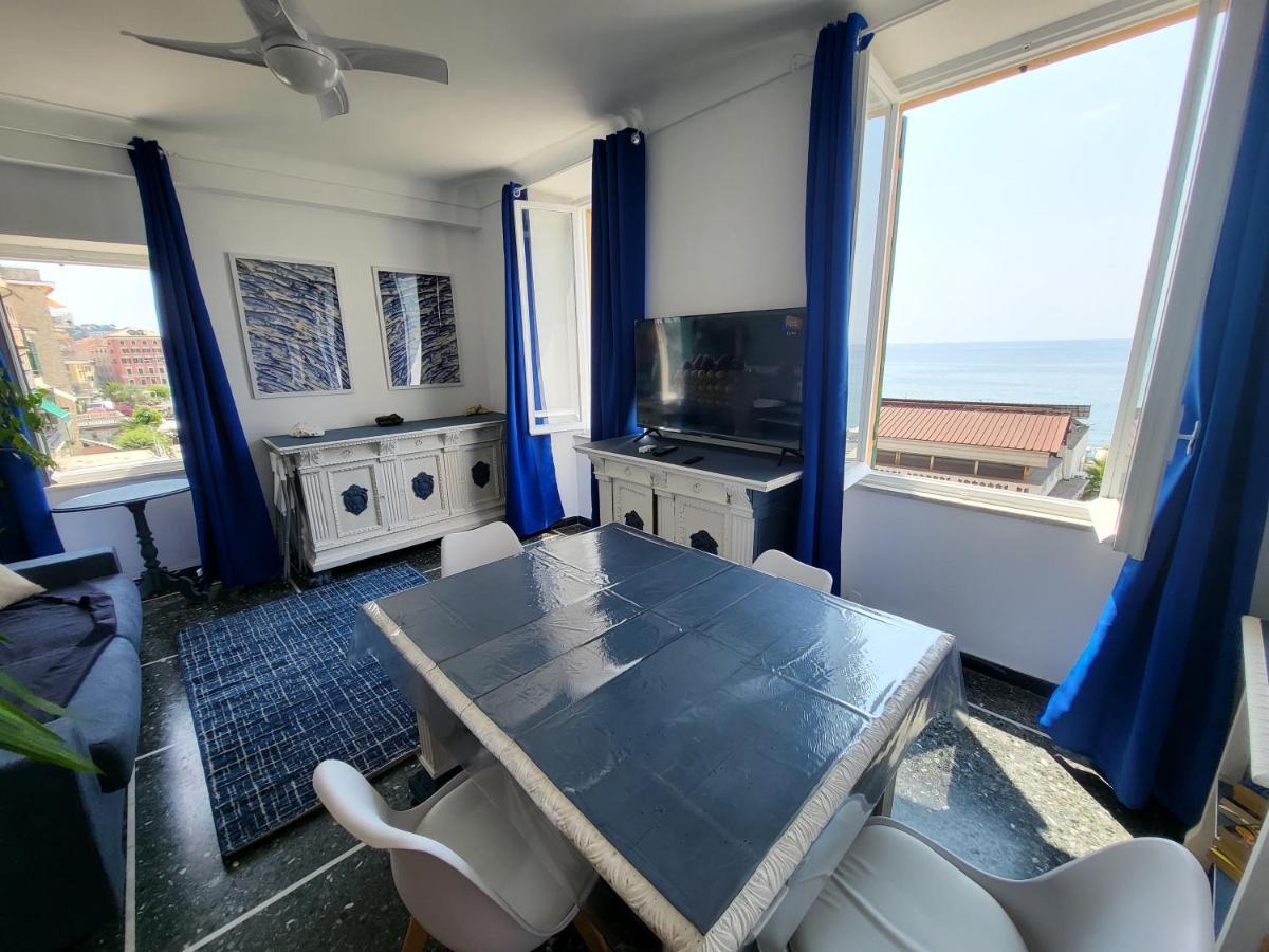 Varazze Suite Endless Sea Esterno foto