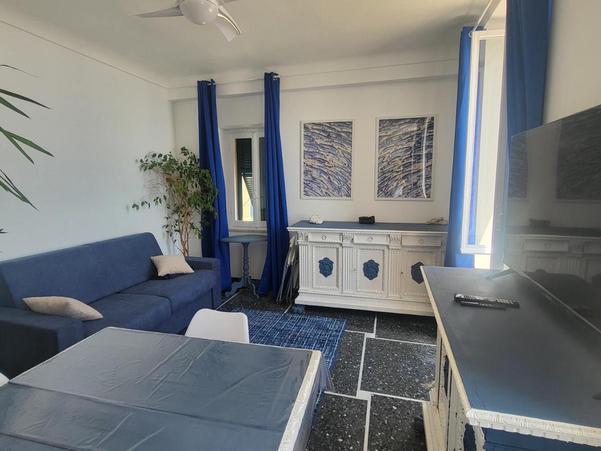 Varazze Suite Endless Sea Esterno foto
